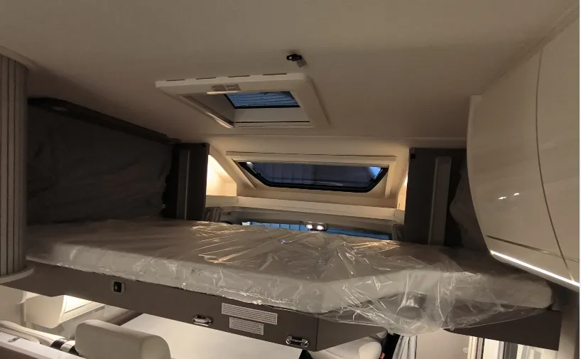 Camping-car - Etrusco - T 5900 FB